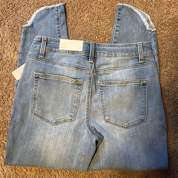 Maurice’s denim jeggings - Picture 2 of 4